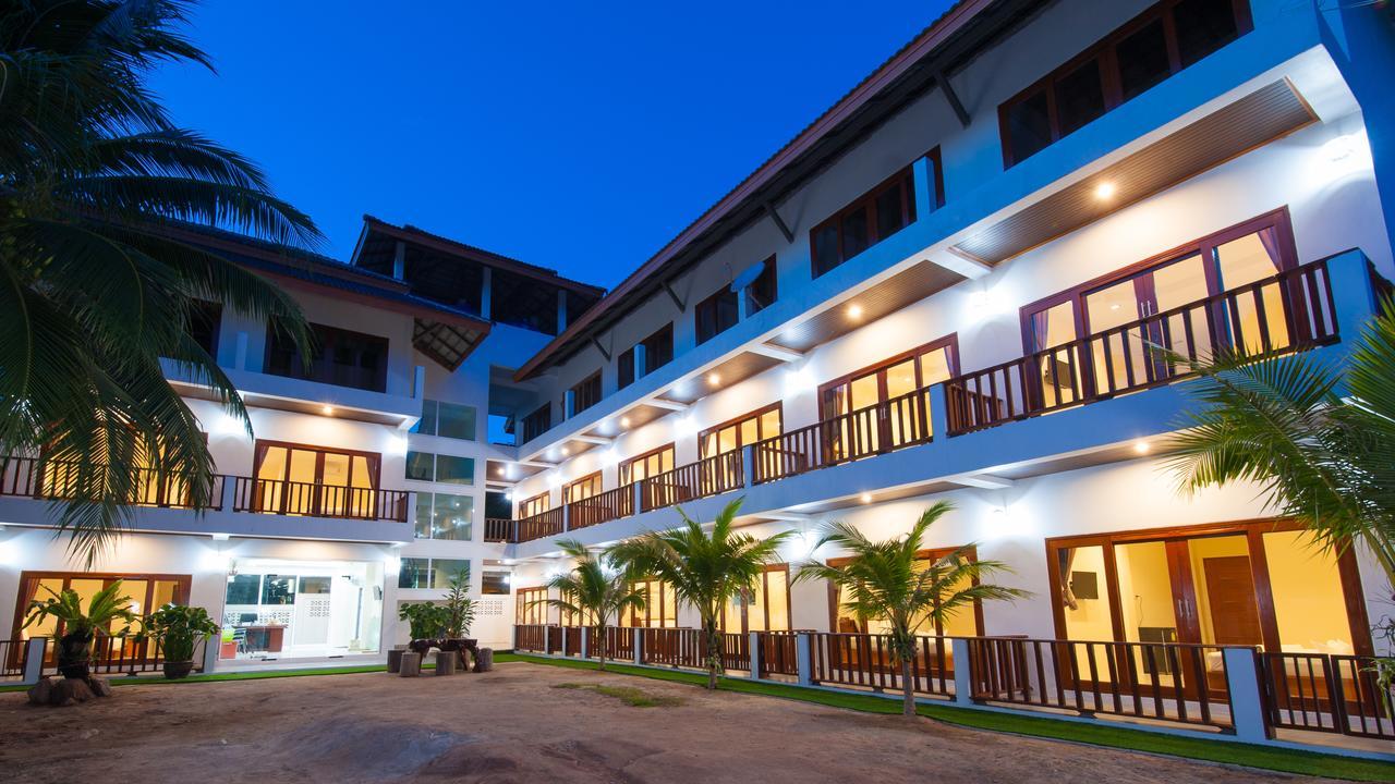 The One Hotel タオ島 エクステリア 写真